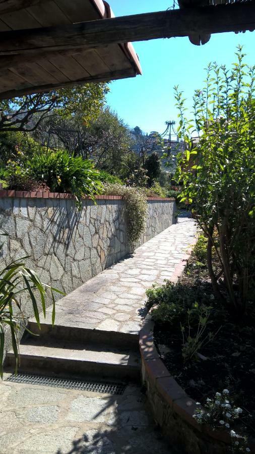 La Depandance Della Nonna Daire Camogli Dış mekan fotoğraf